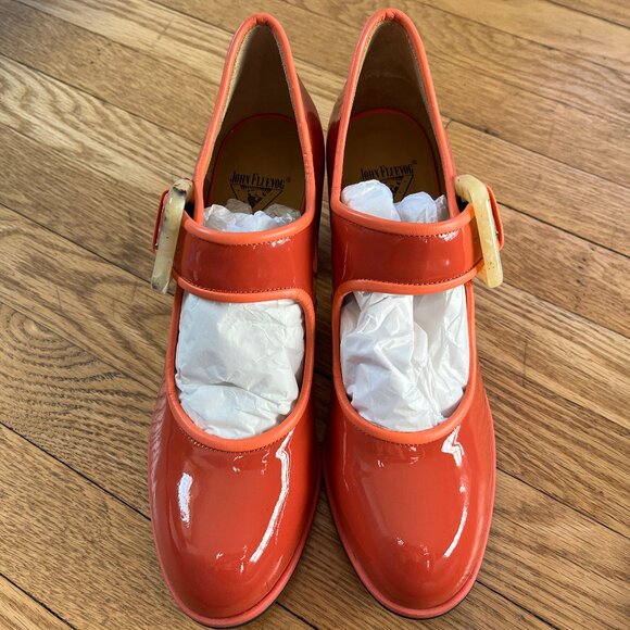 Fluevog Clouds of Joy shoe 11.5 - Picture 5 of 9